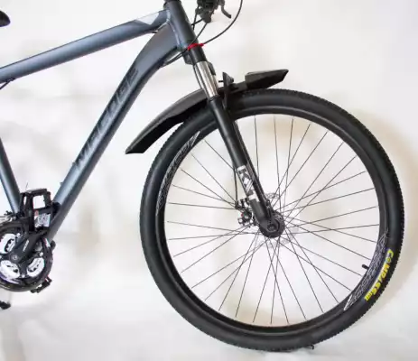 Велосипед Macoge D300 д.29 р.19, серо-черный